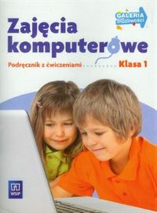 Galeria możliwości 1 Zajęcia komputerowe Podręcznik z ćwiczeniami Szkoła podstawowa  