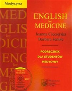 English for Medicine + CD to buy in USA