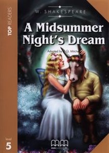 A Midsummer Night's dream Top readers Level 5 buy polish books in Usa