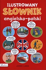 Ilustrowany słownik angielsko-polski Canada Bookstore