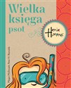 Wielka księga psot Hania Humorek - Megan McDonald books in polish