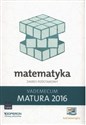 Matematyka Matura 2016 Vademecum Zakres podstawowy Polish Books Canada