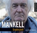[Audiobook] Grząskie piaski - Henning Mankell Bookshop