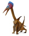 Dinozaur Hatzegopteryx L - 