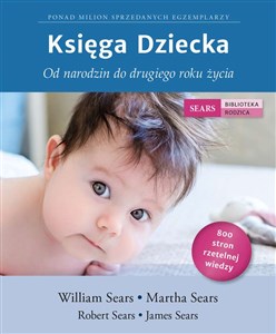 Księga Dziecka Od narodzin do drugiego roku życia - Polish Bookstore USA