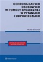 Ochrona danych osobowych w pomocy społecznej w pytaniach i odpowiedziach in polish