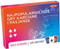 Gra karciana Najpopularniejsze gry karciane i pasjanse - 