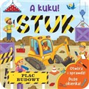 A kuku! STUK - Jaye Garnett, Mattia Cerato (ilustr.)