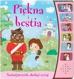 Piękna i Bestia. Naciśnij przycisk online polish bookstore