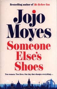 Someone Else’s Shoes polish books in canada