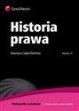 Historia prawa  