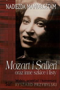 Mozart i Salieri oraz inne szkice i listy 