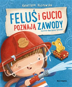 Feluś i Gucio poznają zawody Polish bookstore