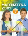 Matematyka 2001 5 Zbiór zadań Szkoła podstawowa pl online bookstore