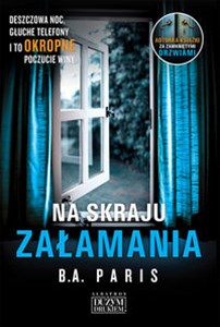 Na skraju załamania Wielkie Litery  