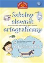 Szkolny słownik ortograficzny + dyktanda pl online bookstore