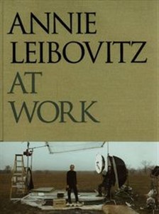 Annie Leibovitz at Work Polish Books Canada