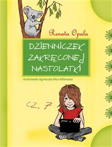 Dzienniczek zakręconej nastolatki Część 7 polish usa