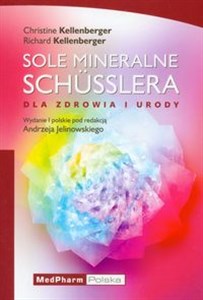 Sole mineralne Schusslera buy polish books in Usa