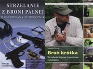 Broń krótka / Strzelanie z broni palnej Pakiet bookstore