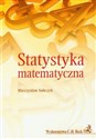 Statystyka matematyczna - Mieczysław Sobczyk