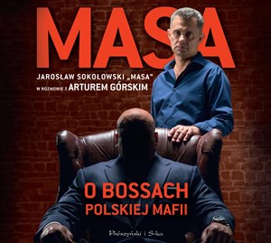 [Audiobook] Masa o bossach polskiej mafii bookstore