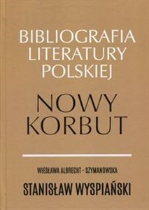 Stanisław Wyspiański bookstore