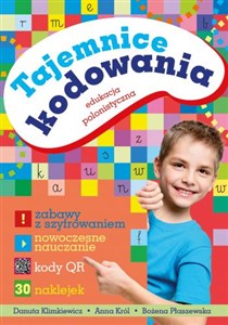 Tajemnice kodowania Edukacja polonistyczna chicago polish bookstore