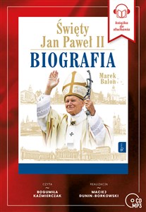 [Audiobook] Święty Jan Paweł II Biografia  