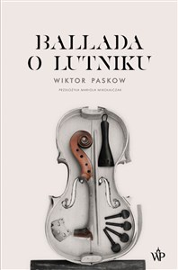 Ballada o lutniku Polish bookstore