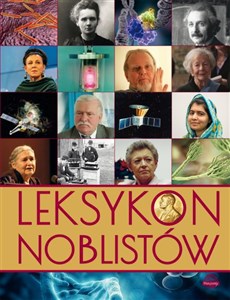 Leksykon noblistów bookstore