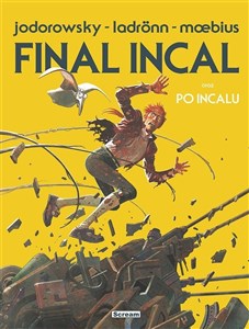 Final Incal oraz po Incalu (wydanie limitowane)   