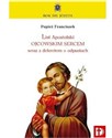 List Apostolski Papieża Franciszka o św. Józefie  - Polish Bookstore USA