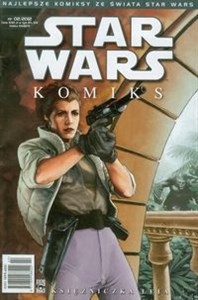 Star Wars Komiks Nr 2/2012 Księżniczka Leia  