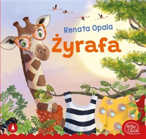 Żyrafa books in polish