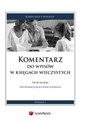 Komentarz do wpisów  w księgach wieczystych - Piotr Siciński