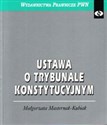 Ustawa o Trybunale Konstytucyjnym online polish bookstore