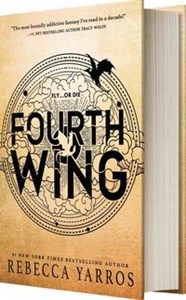 Fourth Wing  books in polish