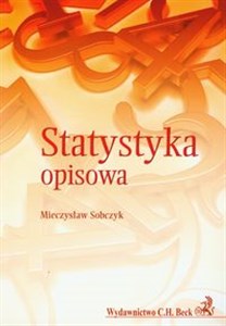 Statystyka opisowa  