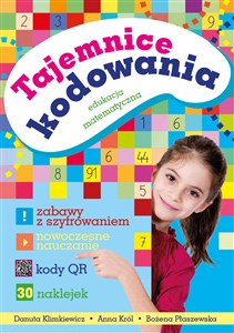 Tajemnice kodowania Edukacja matematyczna buy polish books in Usa