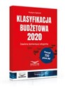 Klasyfikacja Budżetowa 2020 Canada Bookstore