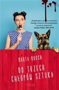 Do trzech chłopów sztuka bookstore