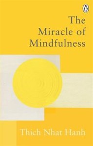 The Miracle Of Mindfulness  Polish Books Canada