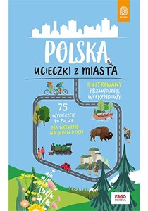 Polska. Ucieczki z miasta. Wydanie 1 to buy in Canada