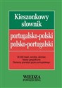 Kieszonkowy słownik portugalsko-polski, polsko... to buy in USA