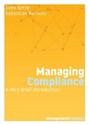 Managing Compliance A Very Brief Introduction pl online bookstore