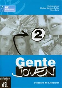 Gente Joven 2 Ćwiczenia A2 buy polish books in Usa