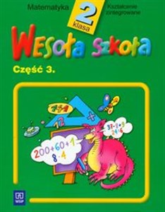 Wesoła szkoła 2 Matematyka Część 3 chicago polish bookstore