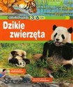 Dzieciaki pytają Dzikie zwierzęta bookstore