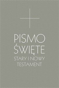 Pismo Święte Stary i Nowy Testament online polish bookstore